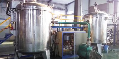 佰富彩解析石墨化炉及高温炉的中频感应电源常见故障与维修